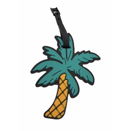Luggage ID Tag (Palmera)