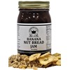 Banana Nut Bread Jam, 18 oz