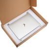 Laptop Shipping Box Cardboard Secure Mailer Box with Foam Protection