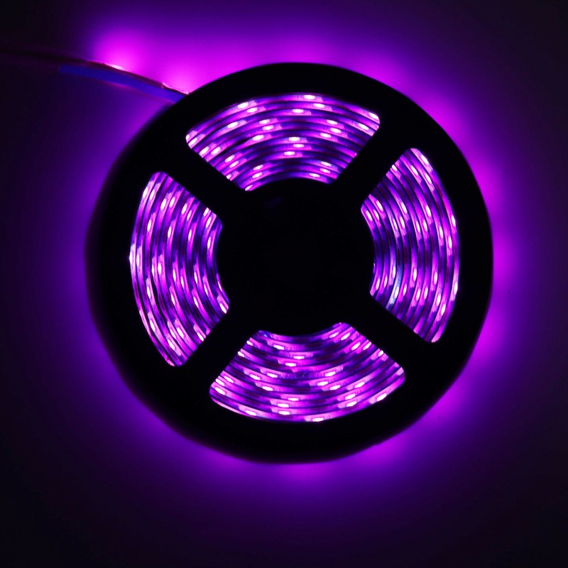 LED Grow Lamp Full Spectrum 3 Meters Dimming Induction Plant