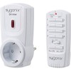 sygonix RSL Dimmer Set Adaptor Plug Switching Capacity (Max) 300