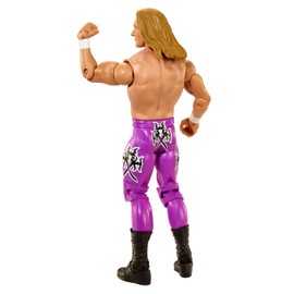 WWE SummerSlam Triple H Figure