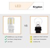 Makergroup S8 3156 Wedge Base LED Light Bulbs 12VAC/DC Low