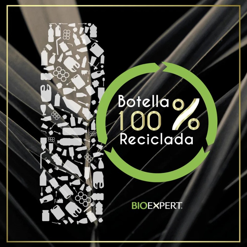 BIOEXPERT Shampoo leo de Coco, recubre el cabello dejndolo radiante