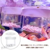 PAVIKE Floating Breeder Box for Fish, Floating Fish Breeding Box,