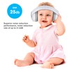 Carehabi Unisex Baby Earmuffs, Ash