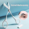 Eyebrow Scissors, Eyebrow Brush, Eyebrow Scissors, Eyebrow Scissors with Comb,