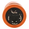 AC WORKS Industral Adapter L15-20P 3-Phase 20A 250V 4-Prong Plug