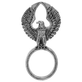 UPWING EAGLE SUNGLASS HOLDER PIN BIKER  PIN
