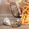 Genuine Fred DOOMED Salt and Pepper Shakers