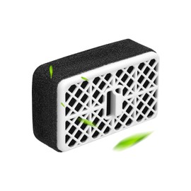 KeeTidy THU6474-01/THU6474#01 THU6072 Deodorizer Filter Compatible with TOTO S500e, S550e, K300, THU9476 Deodorizing Catalyst Cartridge Toilet Air Filter, 1 Pack