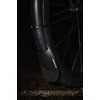 ASS SAVERS ToeTector TFR-1-BLK Bicycle Mudguards, Black, Regular