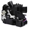 Car Door Lock Front Left, OTUAYAUTO Lock Actuator with Central