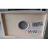 Artemio 14002221 Spardose zum Dekorieren Haus Holz 12 x 14,5