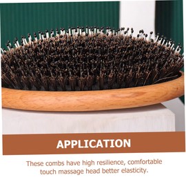 FOMIYES Hair Combs Detangler Brush for Women Portable Hairbrush for Curl Hair Static Styling Tool