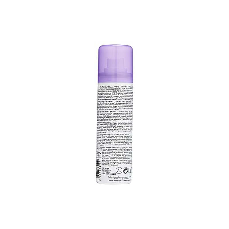 Uriage GYN-PHY Intimate Hyigiene Cleansing Mist