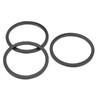 Bike Bottom Bracket 68‑73mm Reduce Noise Stability Resin Washer Sturdy