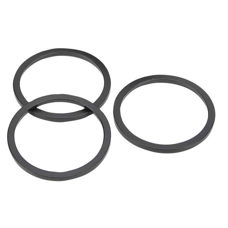 Bike Bottom Bracket 68‑73mm Reduce Noise Stability Resin Washer Sturdy