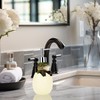 BUNCHBRAVO Dinosaur Egg Soap Dispenser | 19oz Vinyl Hand Soap