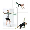eaglefit - Multi Training Band by Flexvit Green for Professionals