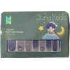 Bts - Tinytan Nail Polish Stickers Sweet Dreams Original