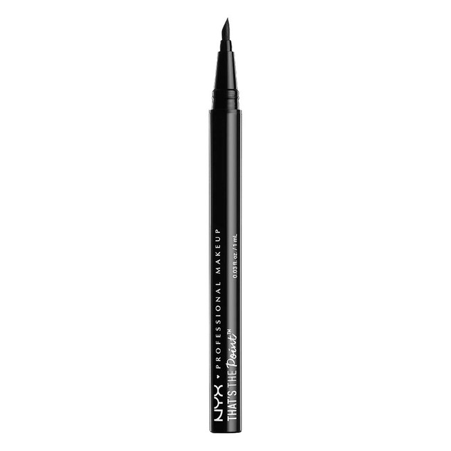 NYX PROFESSIONAL MAKEUP That's The Point Liquid Eyeliner, Super Sketchy