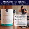 Creatina Monohidratada Creapure® - 100 Porciones, 100% Pura, Hecha en