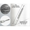 Scalpel Blades Figure No. 10. Single Use 10, 100, 500