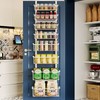 8-Tier Over The Door Pantry Organizer, Pantry Organization and Storage,