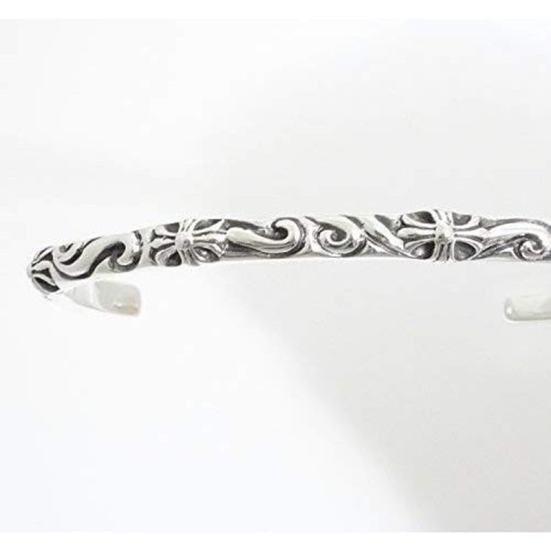 cmy select 925 Silver Bangle Bracelet, Gentlemen, Men's, Manufacturers, Silver