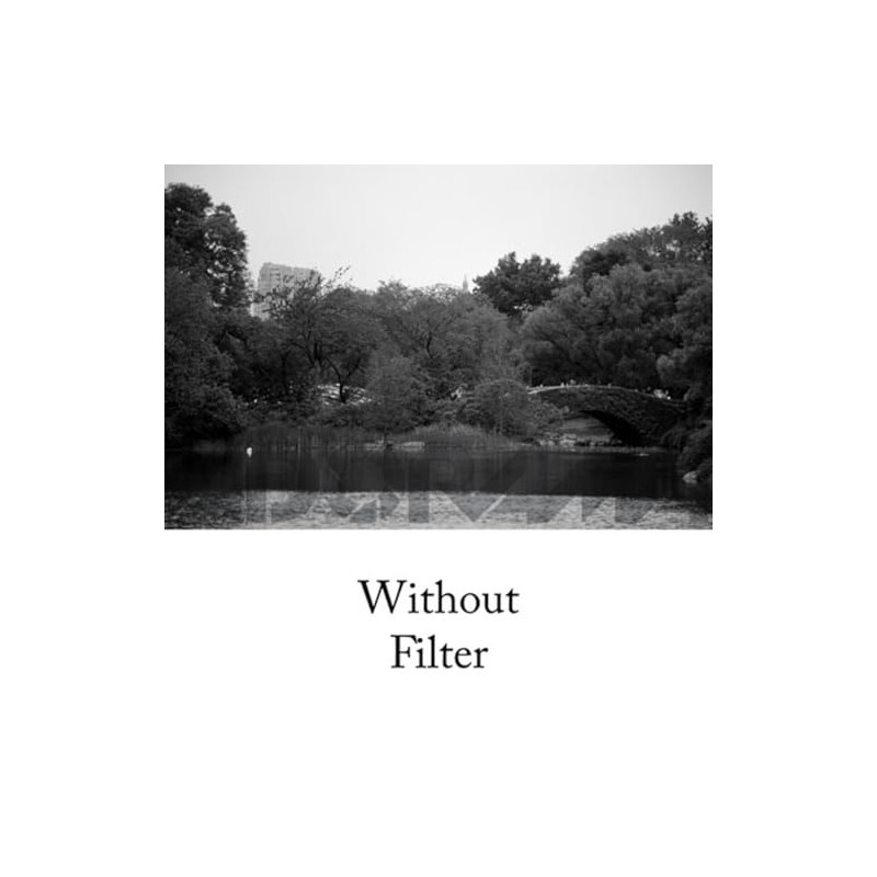 Tiffen 77mm 25 Filter (Red)