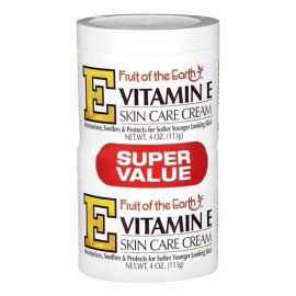 Crema Vitamina E Fruit Of The Earth 2pack                                                                                                             