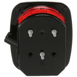 Grote 53782 Ford Stop Tail Turn Box Light (RH w/ License Window)