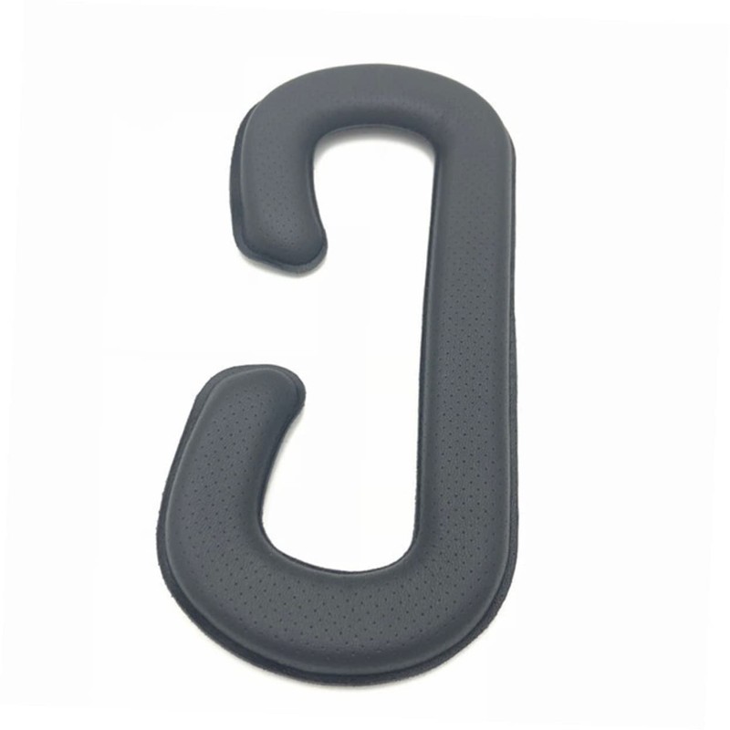 OSALADI 3pcs Pu Cushion Cover for Vr Headset Sponge Replacement