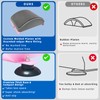 UOKRR Hat Press, Hat Press Heat Machine for Caps with