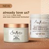 SheaMoisture Shea Sugar Body Scrub For Nourish And Replenish Skin