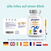 MSM High Dose 2000 mg + Natural Vitamin C from
