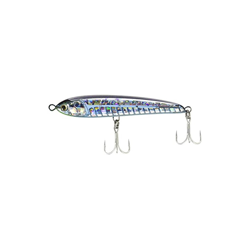Maria B24D Pencil Bait Rapid F130, 5.1 inches (130 mm),