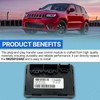 68250124AD Transfer Case Control Module Compatible with 16-18 Jeep Dodge