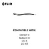 FLIR Camera Lanyard, for Scout Thermal Monoculars