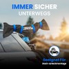 Coicer Pack of 2 Handlebar Protective Cover Ebike Transport Protection