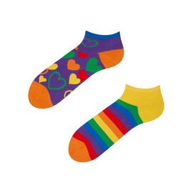 Dedoles Socks, Unisex, Women, Men and Children, Cotton, Many Fun Designs, Football, Bicycle, Horses, Plants, Fire Brigade, Gift, Left, Right, Various