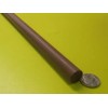 Micarta Phenolic Micarta LE Linen Rods .625" (5/8") Diameter x