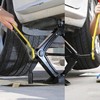 Universal Automotive 360° Swivel Labor-Saving Ratchet Wrench, Scissor Jack Lift