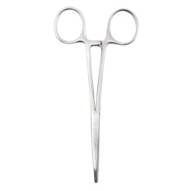 MediTac Kelly Forceps Straight - 5 1/2"