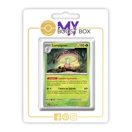 my-booster Pokémon Company SV08-FR24-MB-009, Multi-Colour