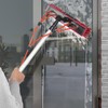 Professional Window Cleaner, Window Washing Equipment,Window Cleaning Tool, Brush Head
