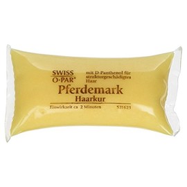 Swiss O Par Horse Hair Repair Treatment Cushion (Pack of 10 x 25 ml