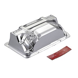 KILLERBODY CHROMED LIGHT BUCKE T 1/10 ELECTRIC MONSTER TRUCK