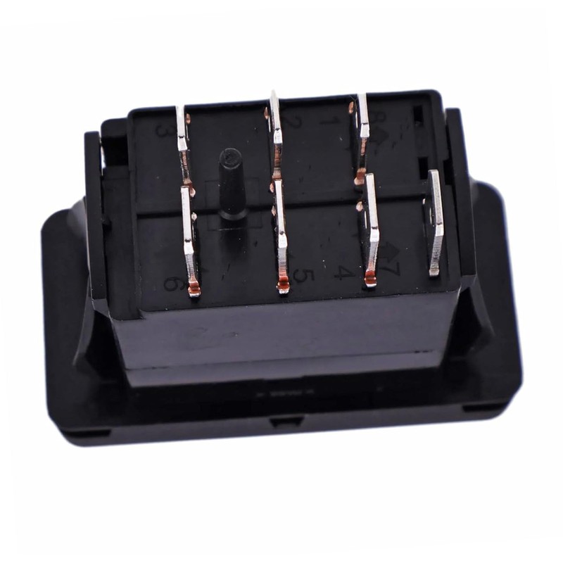 Demfec AWD Dash Switch Compatible with Polaris Ranger 400 500
